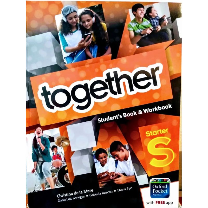 TOGETHER STARTER - SB PACK (Nuevo) - Miniatura 2