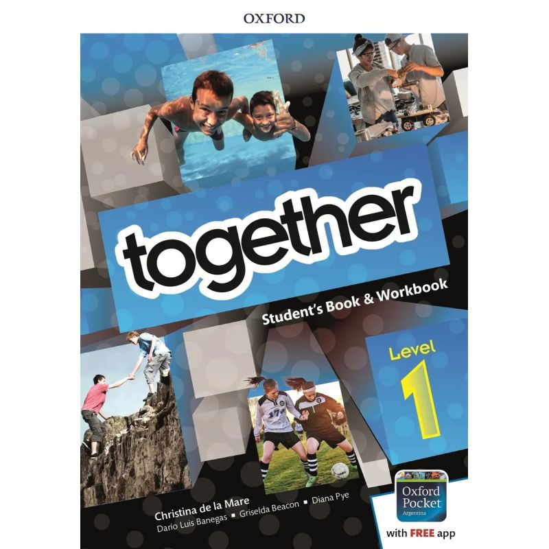 TOGETHER 1 - SB PACK (Nuevo)