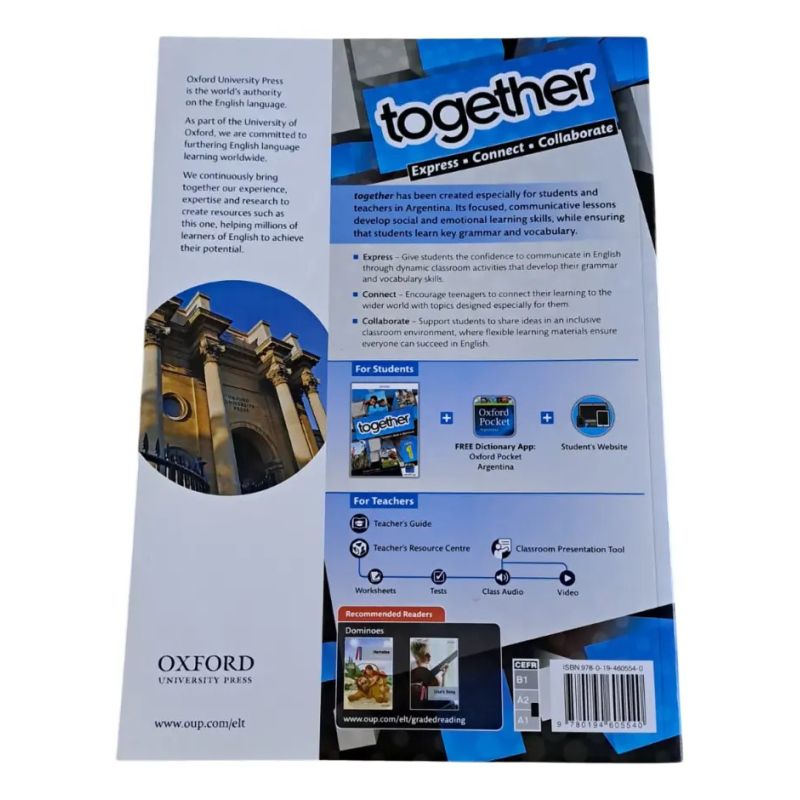 TOGETHER 1 - SB PACK (Nuevo) - Miniatura 2