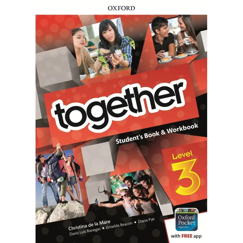 TOGETHER 3 - SB PACK (Nuevo)