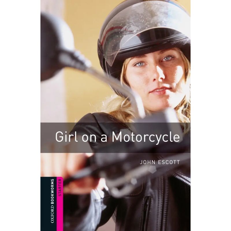 GIRL ON A MOTORCYCLE - BKWMS STARTER + MP3 AUDIO (Nuevo)