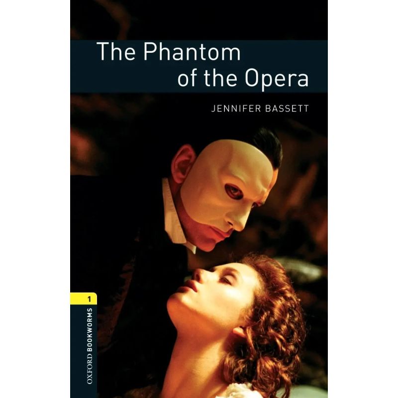 PHANTOM OF THE OPERA,THE - BKWMS 1 + MP3 AUDIO (Nuevo) - Miniatura 2