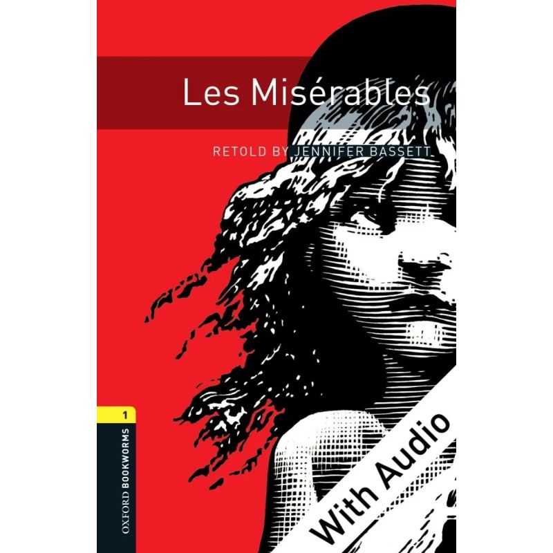 MISERABLES, LES - BKWMS.1 + MP3 AUDIO 3/ED. (Nuevo)