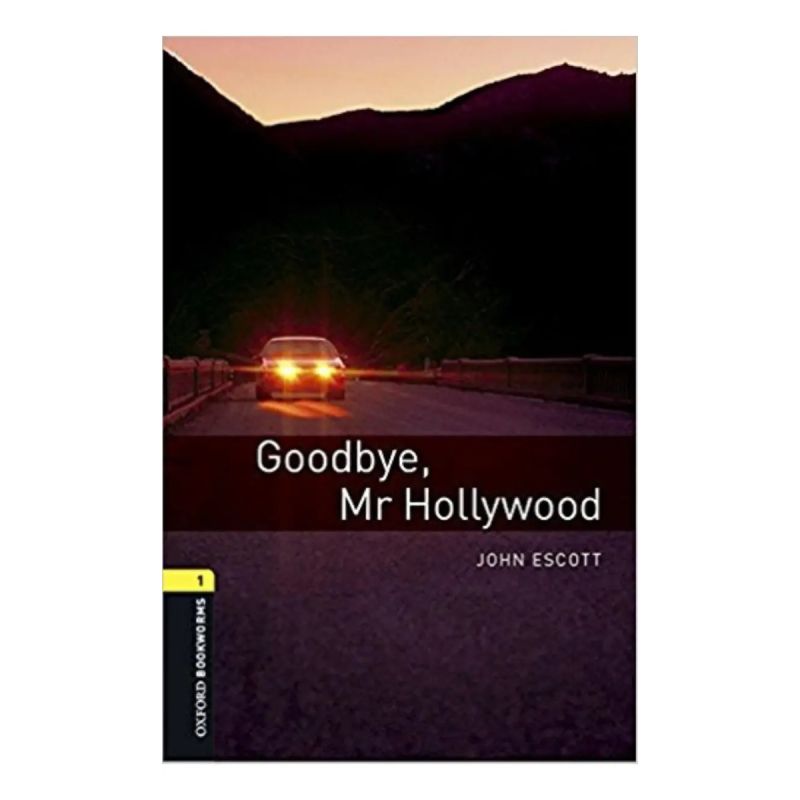 GOODBYE, MR HOLLYWOOD - BKWMS.1 + MP3 AUDIO 3/ED.- (Nuevo)