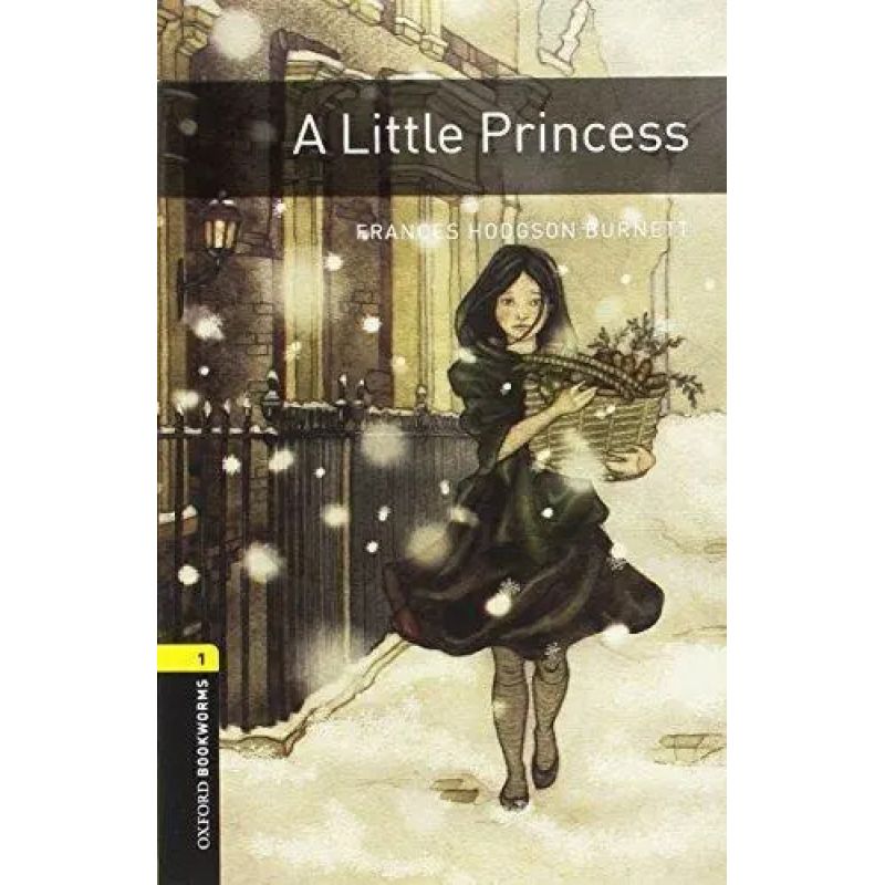 LITTLE PRINCESS,A 3/ED.+ MP3 AUDIO - BKWMS.1 (Nuevo)