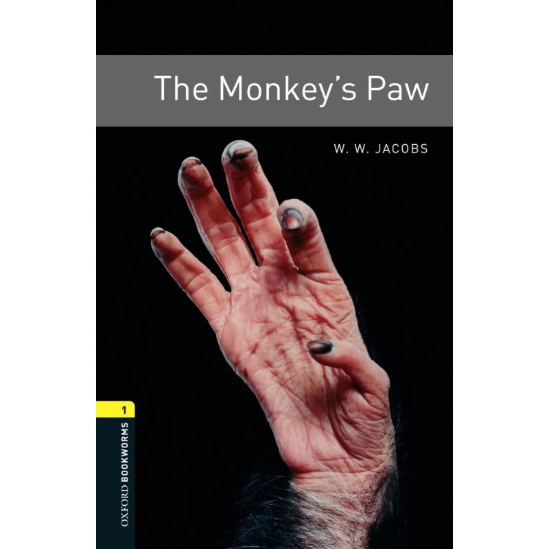 MONKEY'S PAW,THE 3/ED.- BKWMS.1 + MP3 AUDIO (Nuevo)