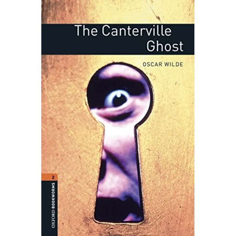 CANTERVILLE GHOST,THE - BKWMS.2 + MP3 AUDIO 3/ED. (Nuevo)