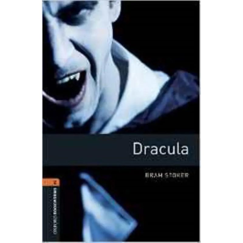 DRACULA - BKWMS.2 + MP3 AUDIO (Nuevo)