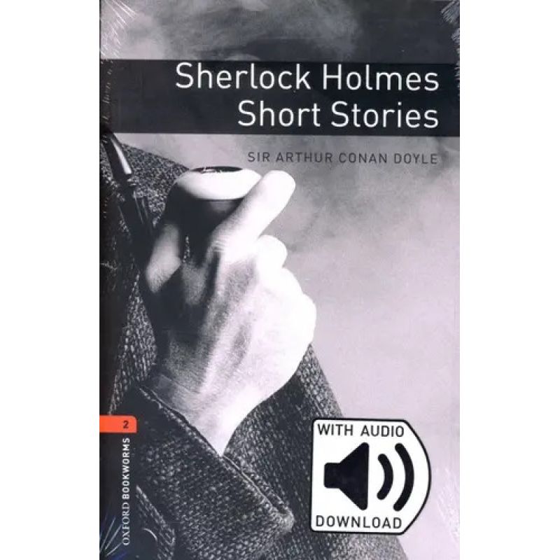 SHERLOCK HOLMES SHORT STORIES - BKWMS.2 + MP3 AUDIO