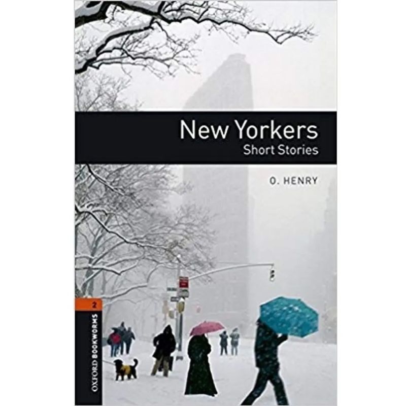 NEW YORKERS - BKWMS.2 + MP3 AUDIO (Nuevo)