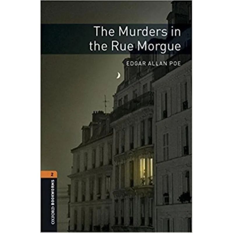 MURDERS IN THE RUE MORGUE, THE 3/ED.+ MP3 AUDIO - BKWMS.2 (Nuevo)