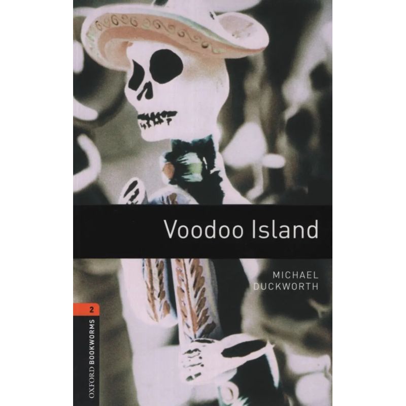 VOODOO ISLAND - BKWMS.2 + MP3 AUDIO (Nuevo)