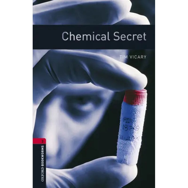 CHEMICAL SECRET 3/ED.+ MP3 AUDIO - BKWMS.3 (Nuevo)