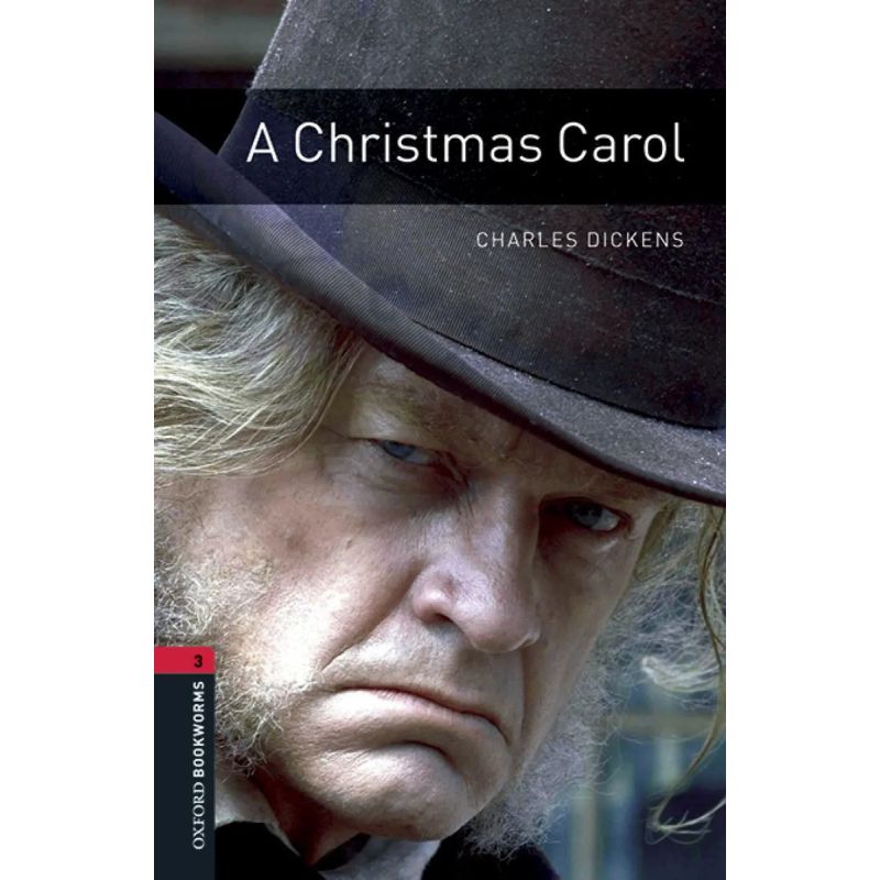 CHRISTMAS CAROL, A - BKWMS 3 + MP3 AUDIO 3ed. (Nuevo)