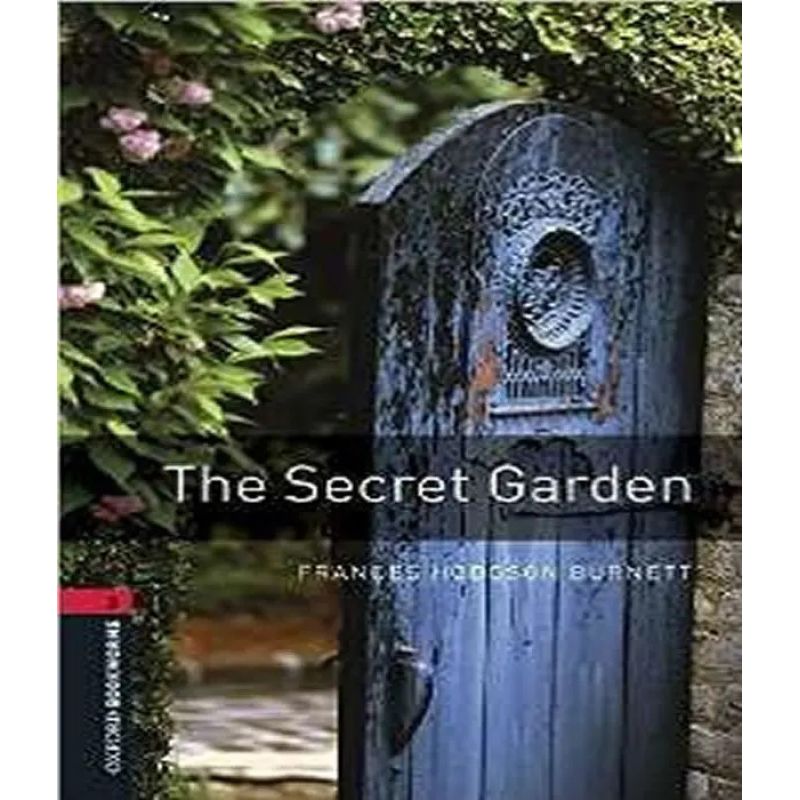 SECRET GARDEN,THE - BKWMS.3 + MP3 AUDIO 3/ED.