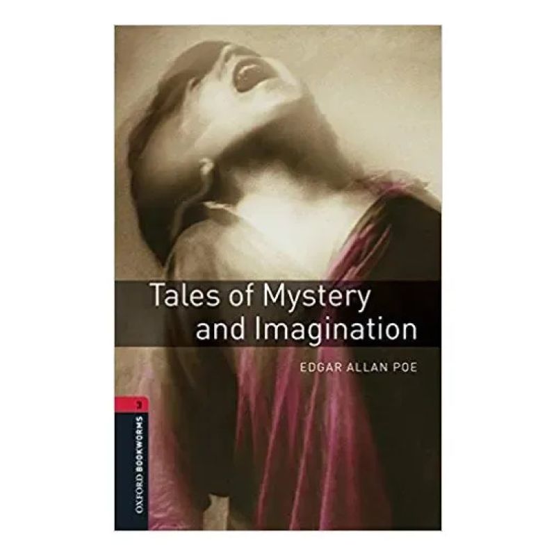TALES OF MYSTERY AND IMAGINATION - BKWMS.3 + MP3 AUDIO (Nuevo) - Miniatura 2