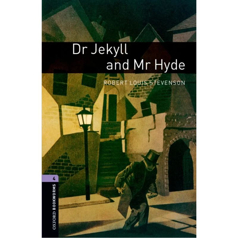DR.JEKYLL AND MR HYDE 3/ED.+ MP3 AUDIO - BKWMS.4