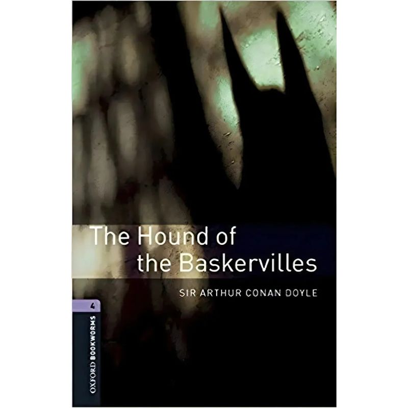HOUND OF THE BASKERVILLES, THE - BKWMS 4 + MP3 AUDIO (Nuevo)