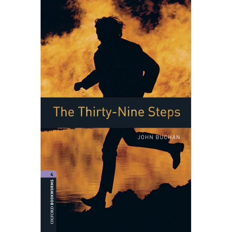 THIRTY-NINE STEPS, THE 3/ED.+ MP3 AUDIO - BKWMS.4 (Nuevo) - Miniatura 3