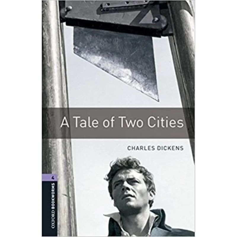 TALE OF TWO CITIES,A 3/ED.- BKWMS.4 + MP3 AUDIO (Nuevo)
