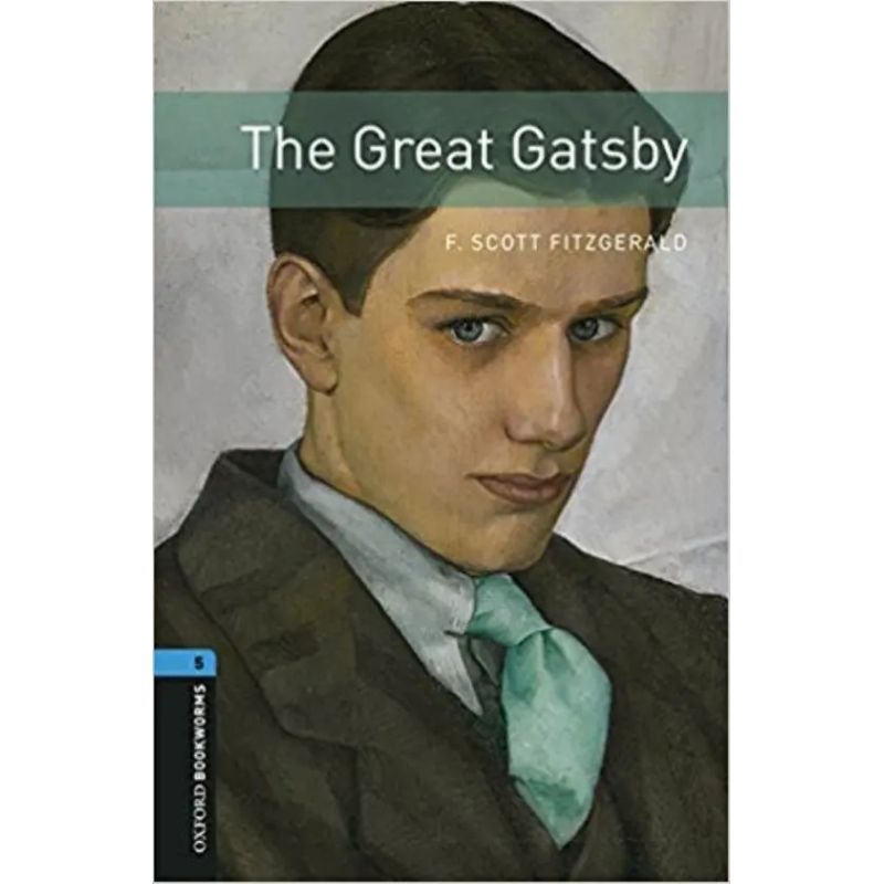 GREAT GATSBY,THE - BKWMS 5 + MP3 AUDIO 3/ED.