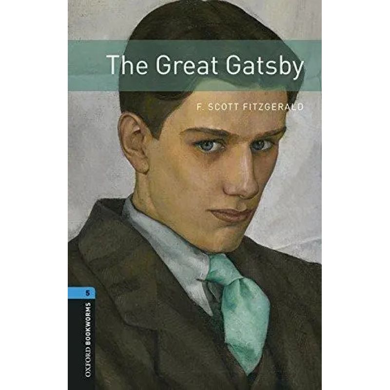 GREAT GATSBY,THE - BKWMS 5 + MP3 AUDIO 3/ED. - Miniatura 2