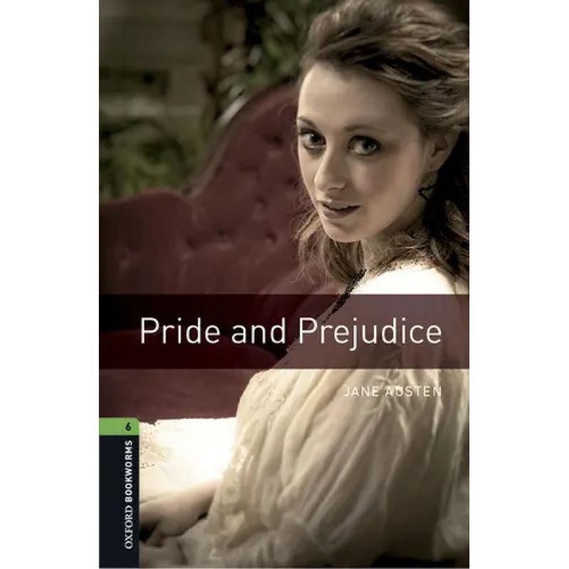 PRIDE AND PREJUDICE - BKWMS.6 + MP3 AUDIO (Nuevo) - Miniatura 2