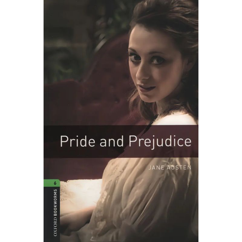 PRIDE AND PREJUDICE - BKWMS.6 + MP3 AUDIO (Nuevo)