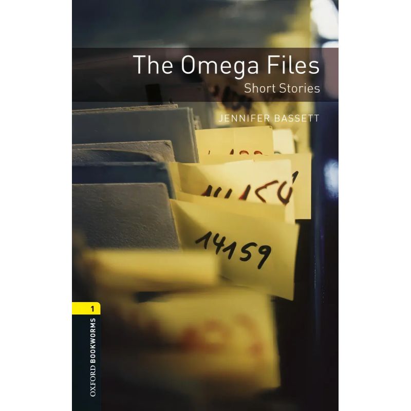 OMEGA FILES, THE - BKWMS.1+ MP3 AUDIO 3/ED. (Nuevo)