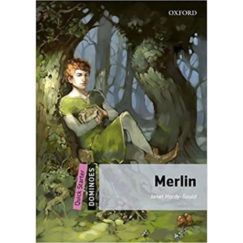 MERLIN - DOMINOES QUICKSTARTER + MP3 AUDIO N/ED. (Nuevo)