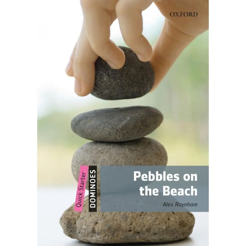 PEBBLES ON THE BEACH N/ED.+ MP3 AUDIO - DOMINOES QUICKSTARTER (Nuevo)