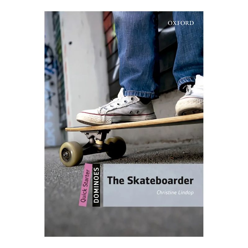 SKATEBOARDER, THE - DOMINOES QUICKSTARTER + MP3 AUDIO (Nuevo) - Miniatura 2