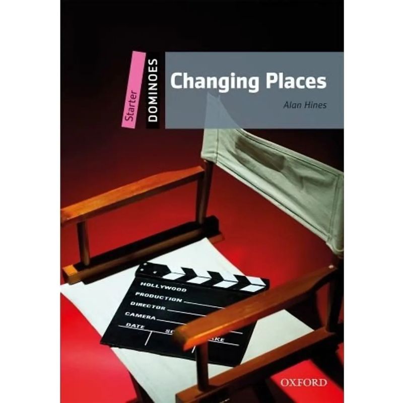 CHANGING PLACES - DOMINOES STARTER + MP3 AUDIO N/ED. (Nuevo)