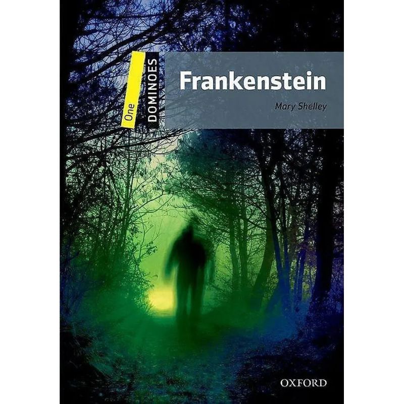 FRANKENSTEIN - DOMINOES 1 + MP3 AUDIO N/ED. - Miniatura 2