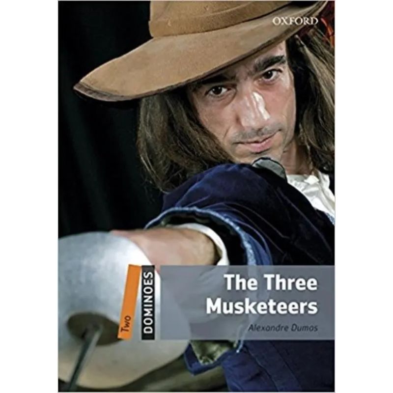 THREE MUSKETEERS,THE - DOMINOES 2 + MP3 AUDIO N/ED. (Nuevo)