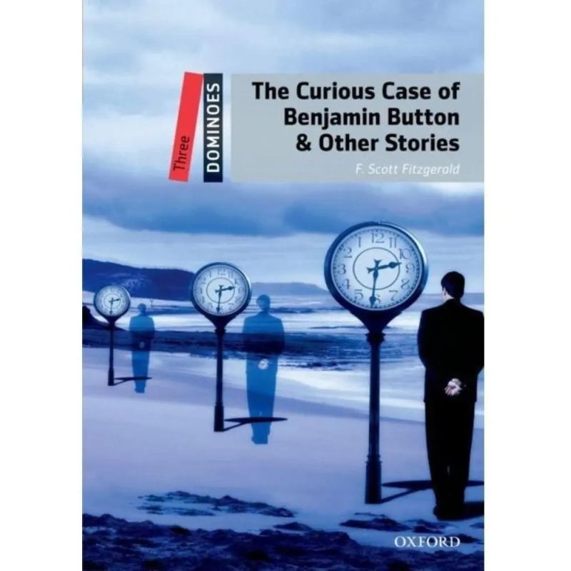 CURIOUS CASE OF BENJAMIN BUTTON, THE - DOMINOES 3 + MP3 AUDIO N/ED. (Nuevo)