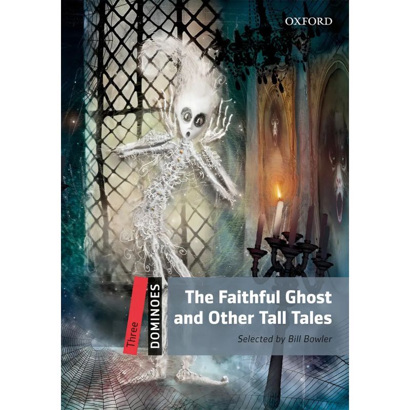 FAITHFUL GHOST AND OTHER TALL TALES, THE - DOMINOES 3 + MP3 AUDIO N/ED. (Nuevo) - Miniatura 2