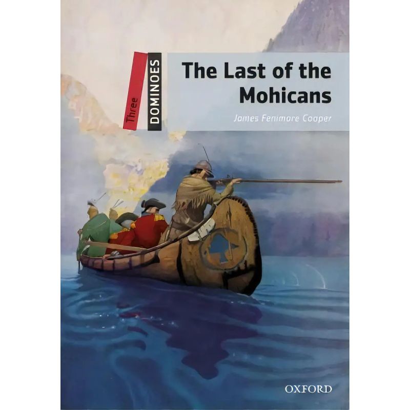 LAST OF THE MOHICANS,THE - DOMINOES 3 + MP3 AUDIO (Nuevo)