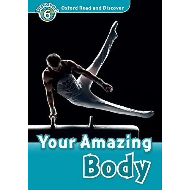 YOUR AMAZING BODY + A/CD - READ AND DISCOVER 6 (Nuevo)