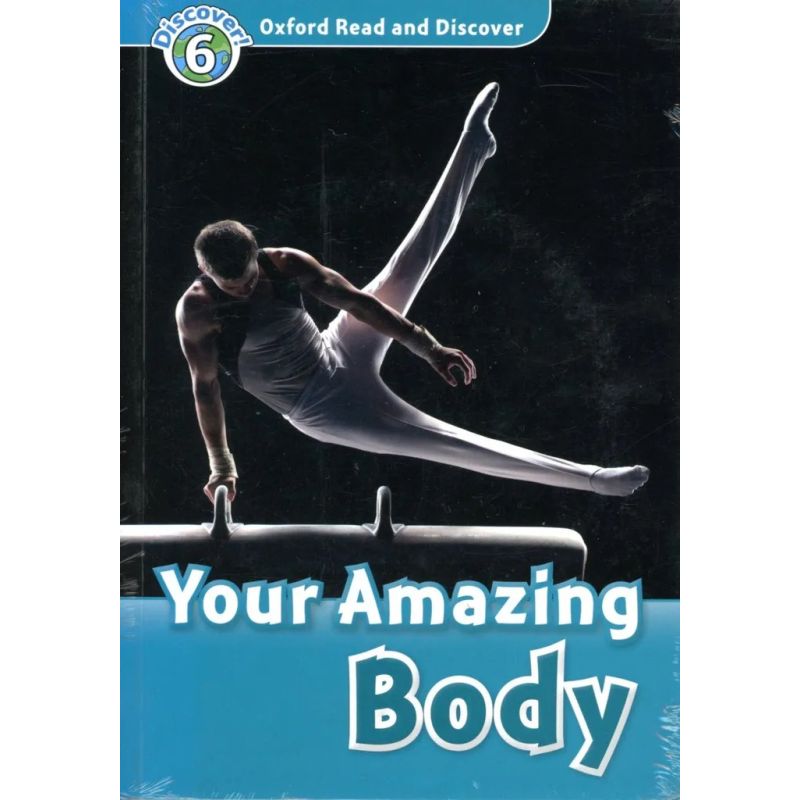 YOUR AMAZING BODY + A/CD - READ AND DISCOVER 6 (Nuevo) - Miniatura 2