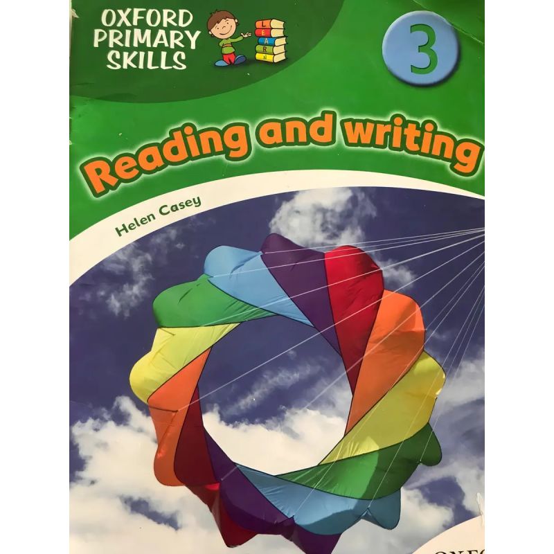 READING AND WRITING 3 (BRIT.ENG.) - SKILLS BOOK (Nuevo)