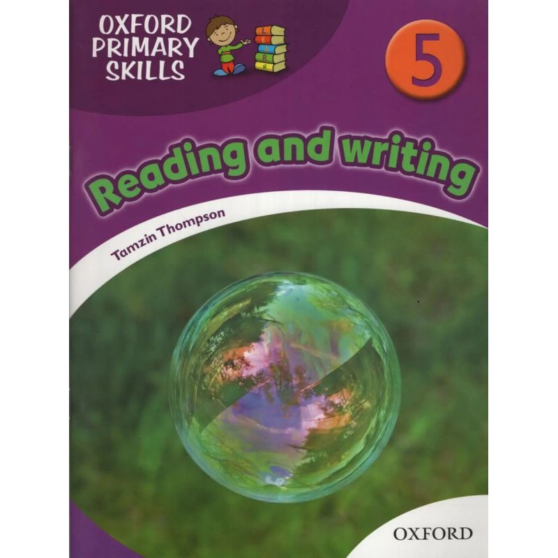 READING AND WRITING 5 (BRIT.ENG.) - SKILLS BOOK (Nuevo)