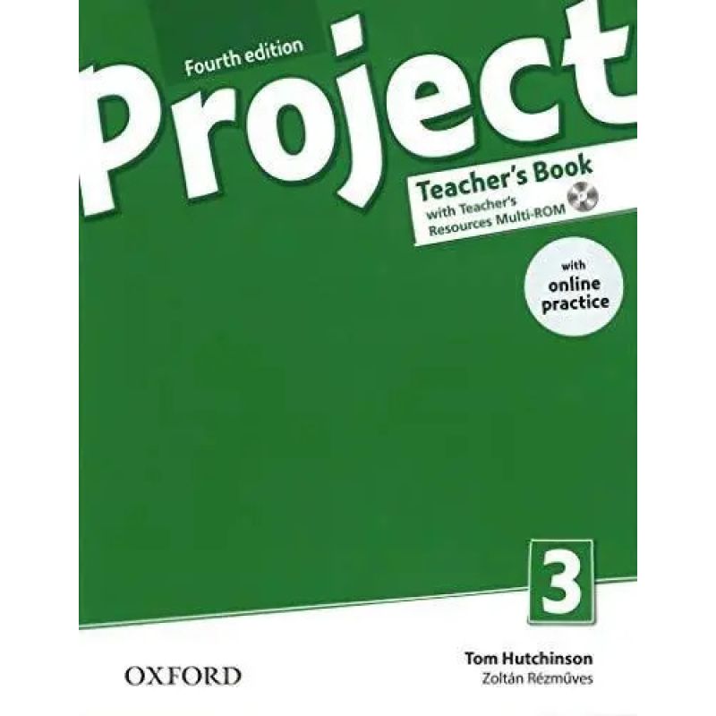 PROJECT 3 4/ED.- TB + ONLINE PRACTICE (Nuevo)