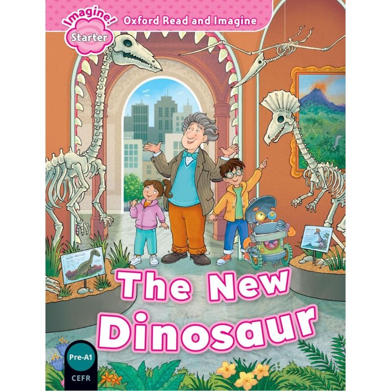 NEW DINOSAUR, THE - ORI STARTER