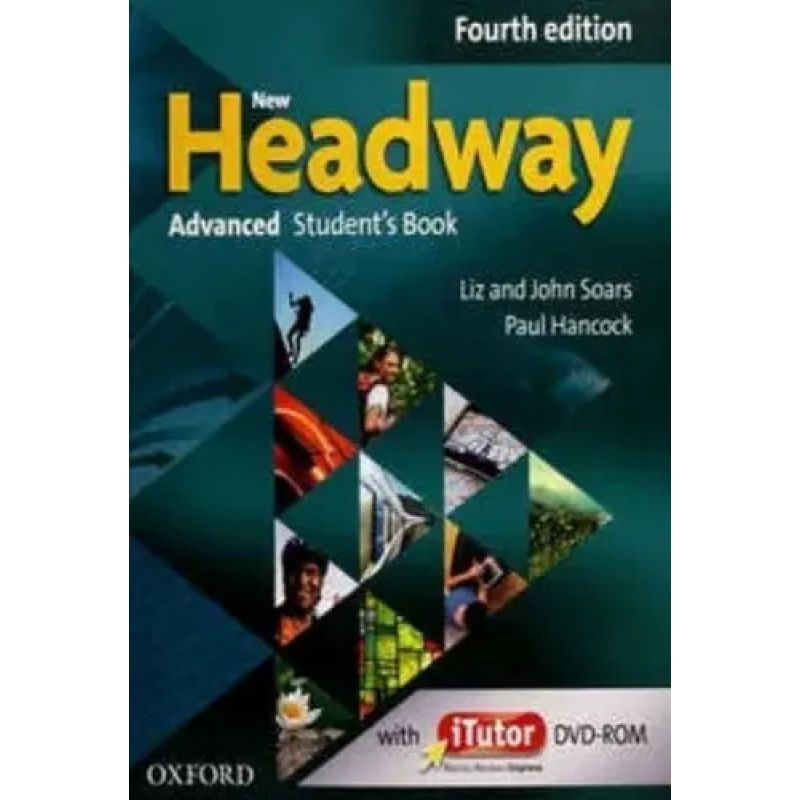 NEW HEADWAY ADVANCED 4/ED.- SB + ITUTOR (Nuevo)