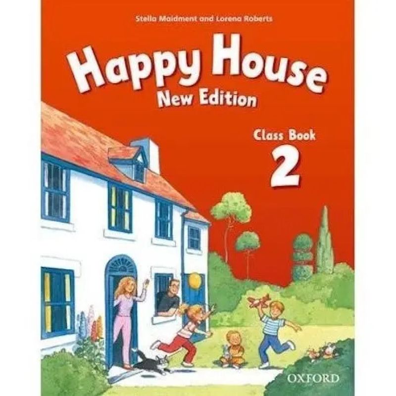 HAPPY HOUSE 2 N/ED.- SB (Nuevo)
