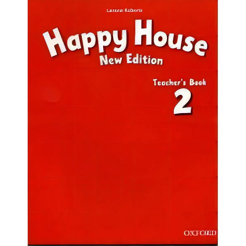 HAPPY HOUSE 2 N/ED.- TB (Nuevo)