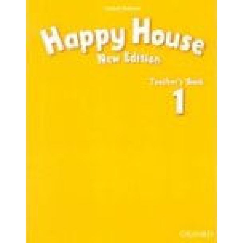 HAPPY HOUSE 1 N/ED.- TB (Nuevo)