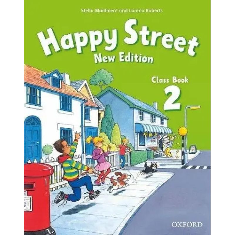 HAPPY STREET 2 N/ED.- SB (Nuevo)