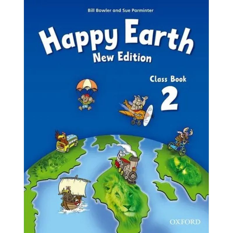 HAPPY EARTH 2 N/ED.- SB (Nuevo)